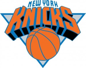 new york knicks present logo