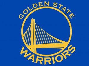 golden state warriors present logo